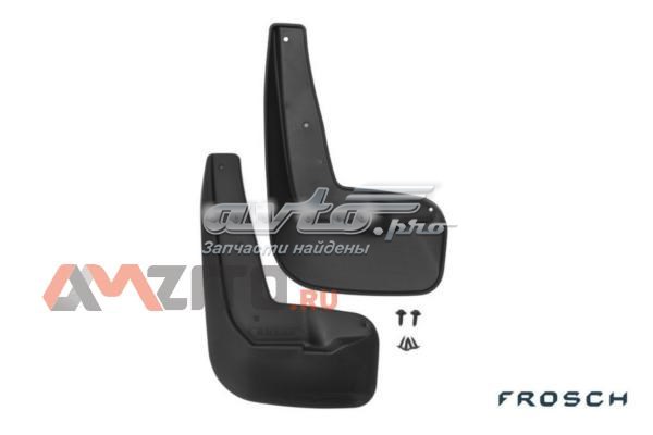  Бризговики передні Toyota Camry 7
