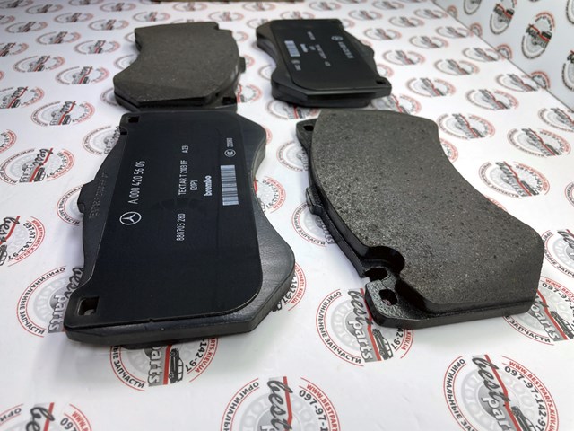 Купити A0004205304 Mercedes 