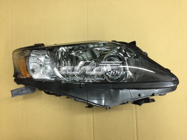 Основна фара - вставка Toyota 811450E061 ціна, від 22.80 USD