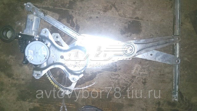 Склопідйомник передньої правої двері Toyota Corolla седан (E15) (2006 - 2013) ціна, від 11.20 USD