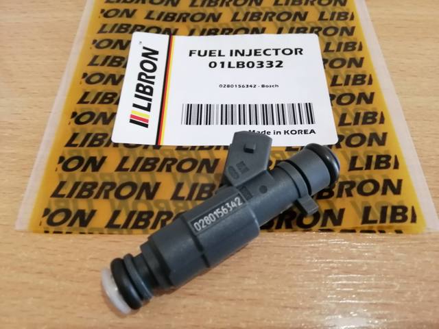 01LB0332 Libron Форсунка вприску палива