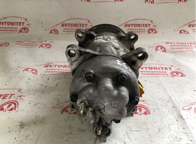 Компресор кондиціонера SD6V121437 MSG Rebuilding
