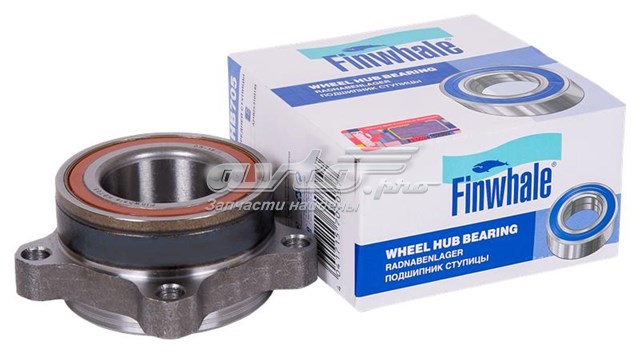 Підшипник ступиці A21R233103145 GAZ