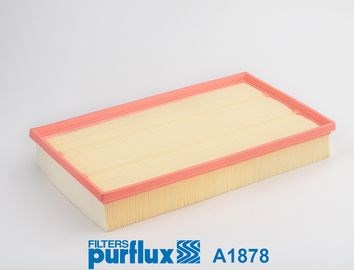 Елемент повітряного фільтра Purflux A1878 ціна, від 12.37 USD