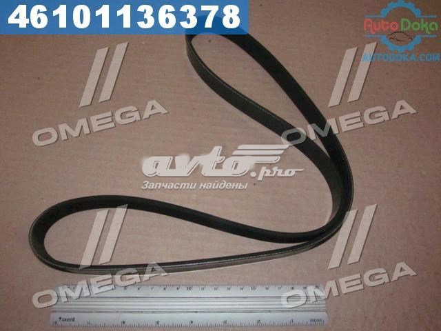 6PK1059 Dayco Поліклиновий ремінь