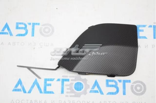 Заглушка бампера буксирувального гака, передня Subaru 57731SJ010 ціна, від 5.74 USD