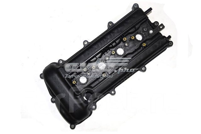 Клапанная крышка солярис. Hyundai/Kia 22410-2b000. 22410-2b110. 22410-2b000. Hyundai/Kia 224102f002 - крышка клапанная.