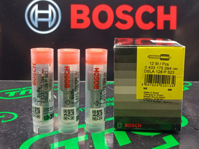 Розпилювач дизельної форсунки Bosch DSLA128P523 ціна, від 29.95 USD