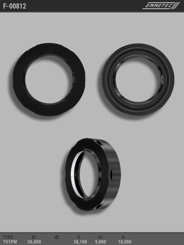 F00812 Emmetec 