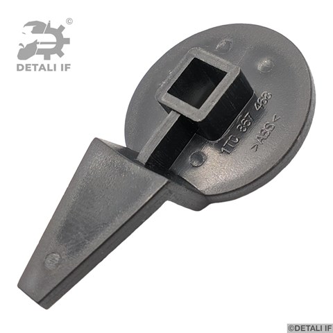 DF17288 Detali IF Пістон (кліп) кріплення обшивки кришки багажника
