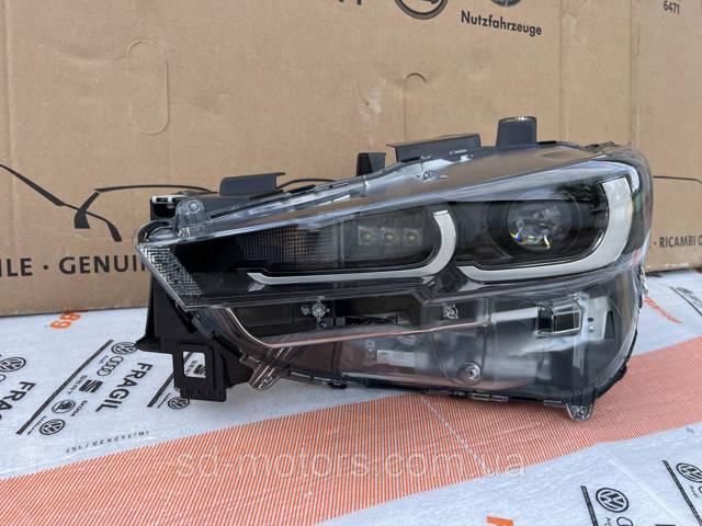 Фари Mazda KSD651040 ціна, від 283.78 USD