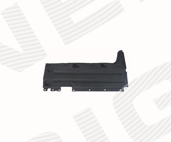 Захист днища передній правий Signeda PBM98115AR ціна, від 61.05 USD