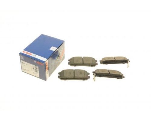 Задні гальмівні колодки Bosch 986424367 ціна, від 16.74 USD