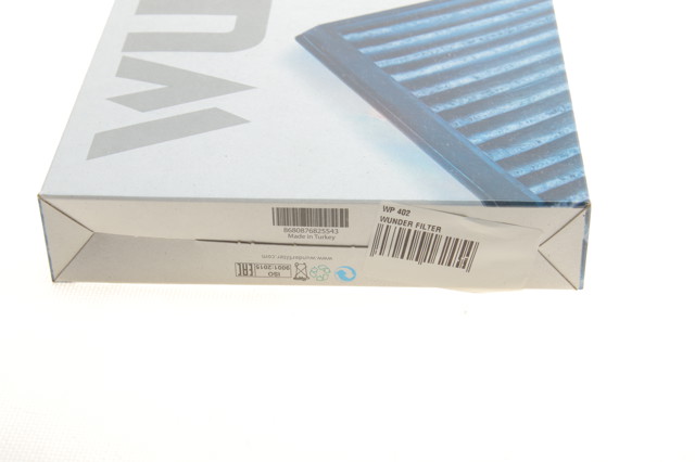 WP402 Wunder Внутрішньосалонний фільтр
