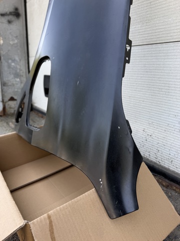 Ліве переднє крило BMW 41007492376 ціна, від 771.00 USD