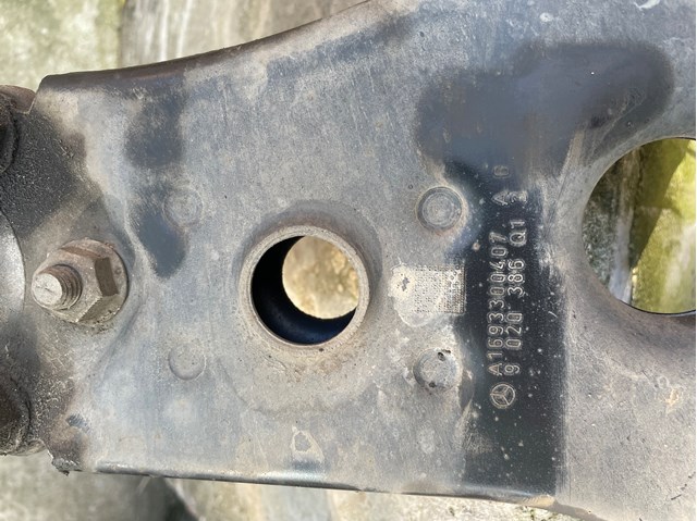  Mercedes A1693300407