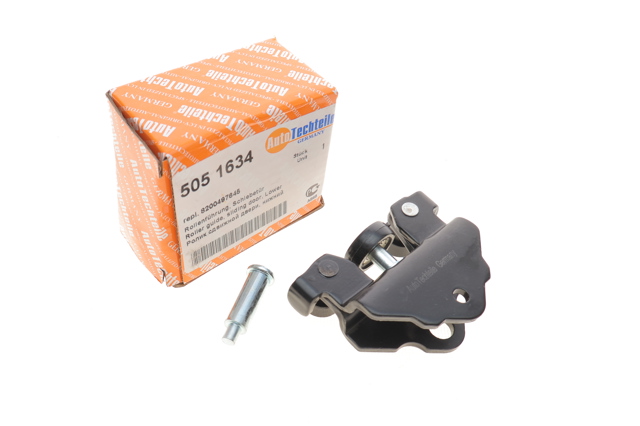 Ролик двері бічної/зсувної, правий нижній Autotechteile 5051634 ціна, від 27.90 USD