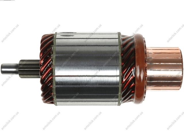 Купити SA1027S AS/Auto Storm Якір (ротор) стартера