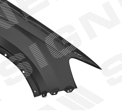 Ліве переднє крило Signeda PAD10088AL ціна, від 335.59 USD