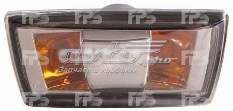 Повторювач повороту на крилі, правий FPS FP5206KB2E ціна, від 6.52 USD