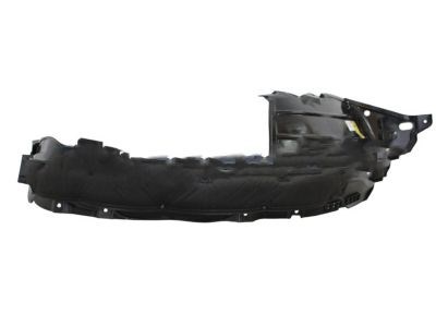 74100TLAA00 Honda Підкрилок переднього крила, правий