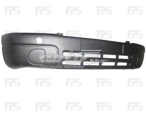Бампер на авто FPS FP6065901 ціна, від 108.88 USD