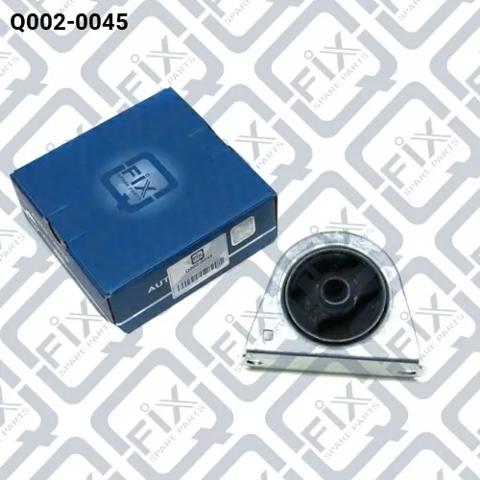 Купити Q0020045 Q-fix Подушка (опора) двигуна, ліва передня