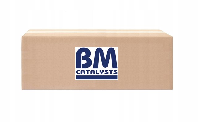 Каталітичний нейтралізатор відпрацьованих газів BM91518H BM CATALYSTS
