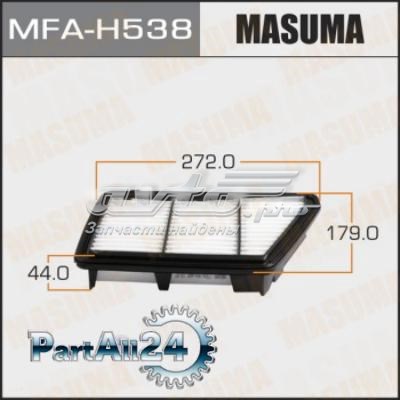 Елемент повітряного фільтра Masuma MFAH538 ціна, від 10.27 USD