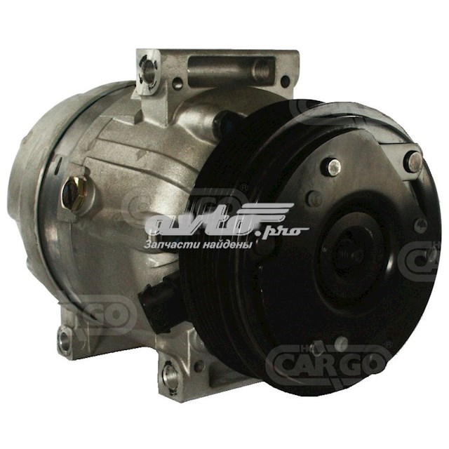 Компресор кондиціонера 93198401 Opel