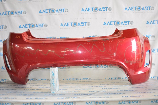 Купити 866112V000 Hyundai/Kia Задній бампер