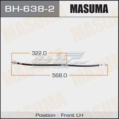  BH6382 Masuma