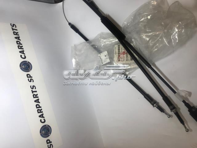 Трос ручного гальма, комплект на авто General Motors 13441135 ціна, від 67.24 USD