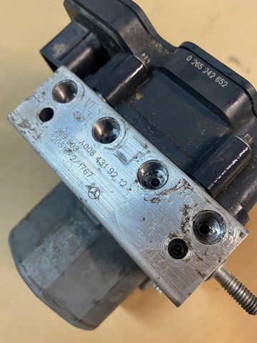 A0084319212 Mercedes 