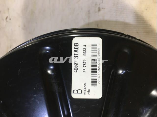 472103TA0C Nissan/Infiniti Підсилювач гальм вакуумний