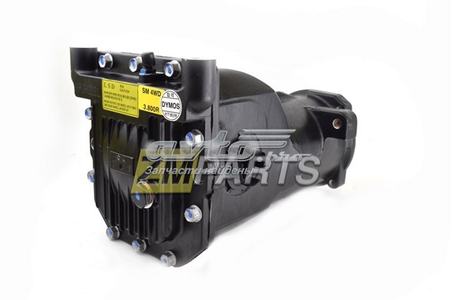 Редуктор колісний моста заднього Tqparts TQ51065 ціна, від 723.03 USD