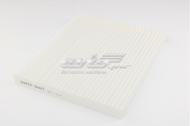 Фільтр салону SA447NP Shafer