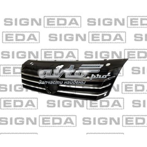 PVW07108GA Signeda Решітка радіатора