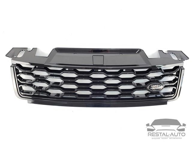 Купити LR098747 Land Rover Захисна решітка радіатора