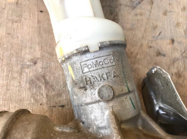 Купити STE698 Ford Рульова рейка