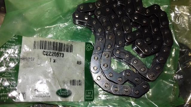C2Z20573 Jaguar Ланцюг проміжного вала