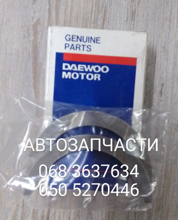  Півкільце підпірне (розбігу) колінвала, STD, комплект Suzuki Baleno 