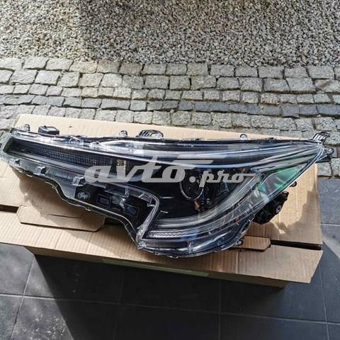 8117002S70 Toyota Фара дальнього світла в зборі