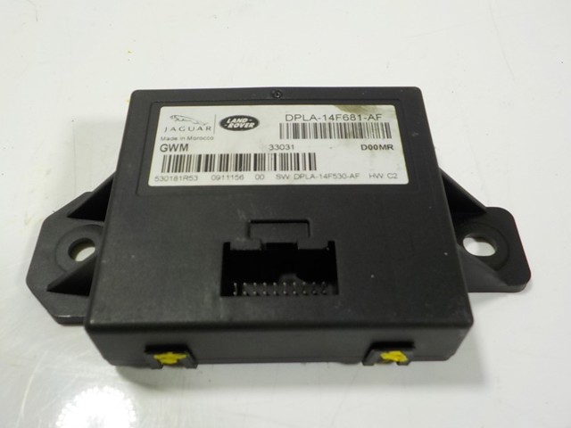  DPLA14F681AG Land Rover