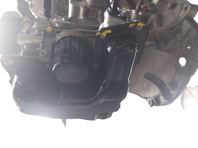 Двигун у зборі Peugeot/Citroen 1627638180