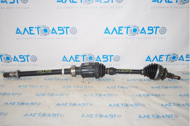 FTF12550X Mazda Привід передній правий