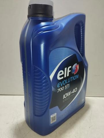 Моторне масло 214120 ELF