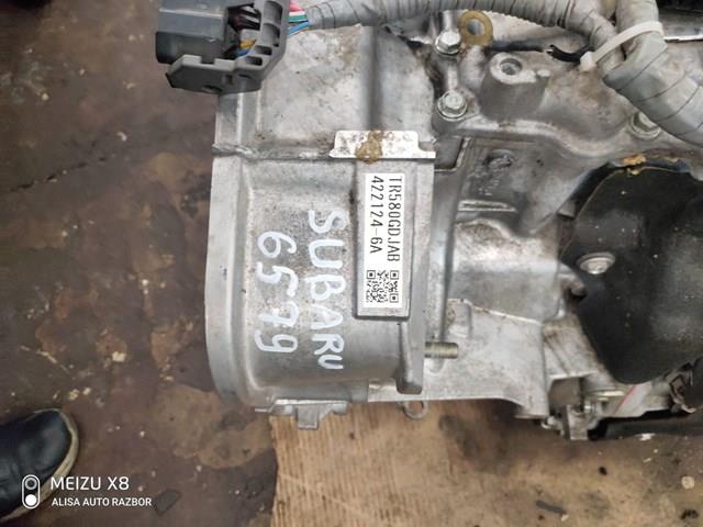 Купити 31000AJ950 Subaru АКПП в зборі (автоматична коробка передач)