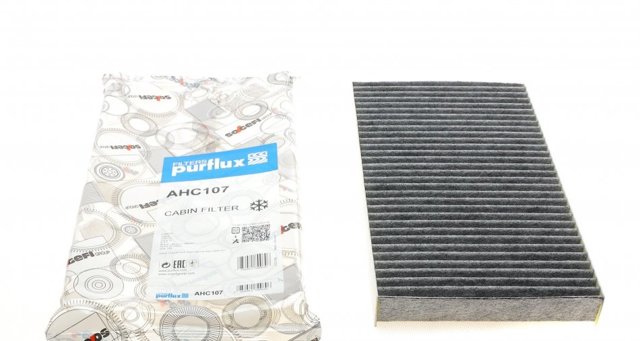 Купити AHC107 Purflux Фільтр салону вугільний