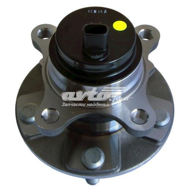 Маточина колеса передня Koyo 3DACF027F8BS ціна, від 56.76 USD